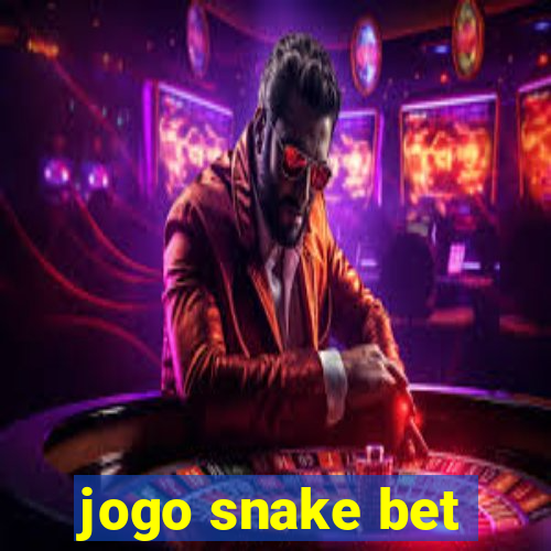 jogo snake bet